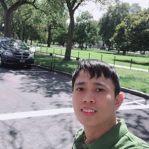 Meet your Posher, Huy